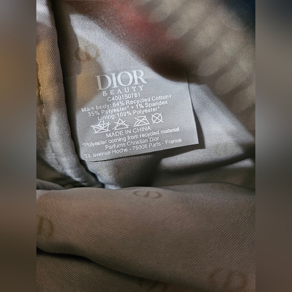 ❌SOLD❌ 💙Dior Denim Crossbody💙 - Picture 8 of 14